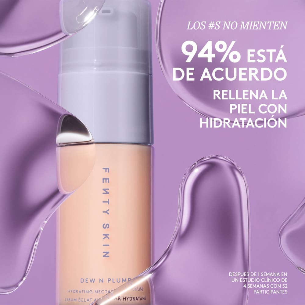 DEW N' PLUMP (SUERO 3 EN 1 PARA CUIDADO DE LA PIEL)